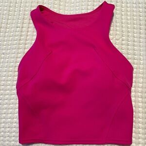lululemon wunder train tank